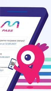 MPass - smart ticketing screenshot 1