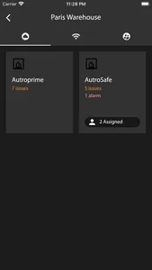 AutroMaster Mobile screenshot 1