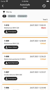AutroMaster Mobile screenshot 2
