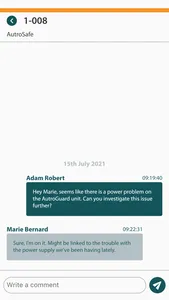 AutroMaster Mobile screenshot 5