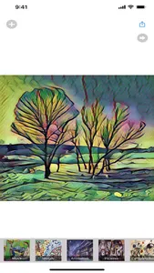 Style-Transfer screenshot 0