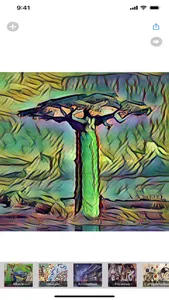 Style-Transfer screenshot 2