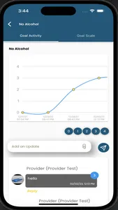 Goal Scaling screenshot 3