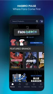 Hasbro Pulse App screenshot 0