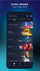 Hasbro Pulse App screenshot 1