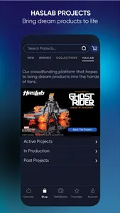 Hasbro Pulse App screenshot 2