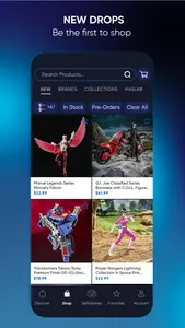 Hasbro Pulse App screenshot 3