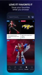 Hasbro Pulse App screenshot 4