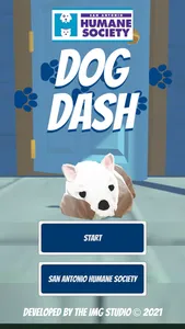 SAHS Dog Dash screenshot 0