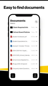 Evans County School System GA screenshot 3