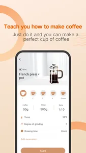 AICoffee screenshot 1