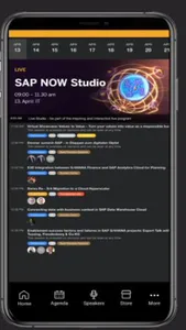 SAP Now Switzerland screenshot 1