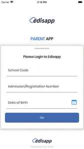 Edisapp Parent App screenshot 1