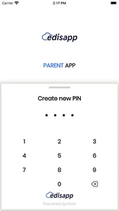 Edisapp Parent App screenshot 2