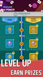 Yatzy-social dice game screenshot 4