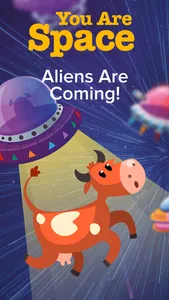 Space Cowboy: Aliens Attack! screenshot 0