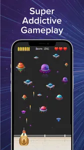 Space Cowboy: Aliens Attack! screenshot 2