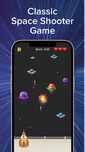 Space Cowboy: Aliens Attack! screenshot 3