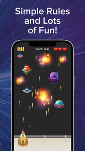 Space Cowboy: Aliens Attack! screenshot 4