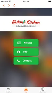 Kashmir Kitchen Maarssen screenshot 0