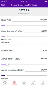 Wellby Mortgage Application screenshot 2