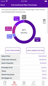 Wellby Mortgage Application screenshot 3