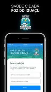 Saúde Cidadã Foz screenshot 0