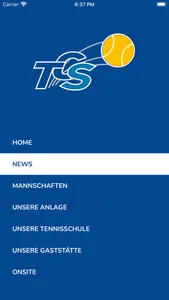 TC Schönbusch screenshot 1