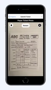 TicketPro by Command Alkon screenshot 3