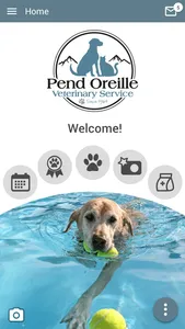 Pend Oreille Vet Service screenshot 0