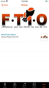 FTIO screenshot 3