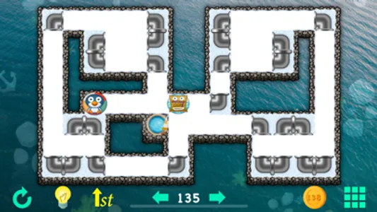 Powder Penguin screenshot 1