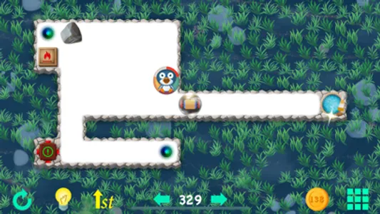 Powder Penguin screenshot 2