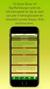 Getreide & Feldfrüchte & Quiz screenshot 3