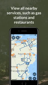 Ride OFTR screenshot 1