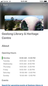 Geelong Libraries screenshot 5