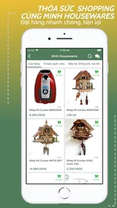 Minh Housewares screenshot 2