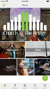 Church At The Bridge screenshot 1