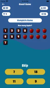 Great Math Learning Game screenshot 4