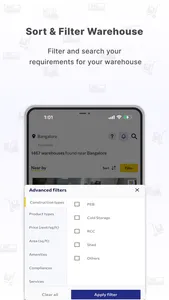 WarehouseNow -Rent a Warehouse screenshot 4