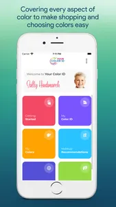 Your Color ID screenshot 1