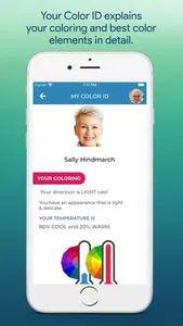 Your Color ID screenshot 2