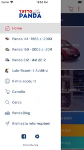 Tutto Panda screenshot 1