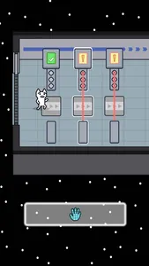 Space Cat Escape screenshot 0