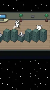 Space Cat Escape screenshot 2