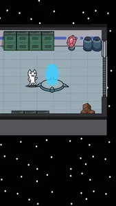 Space Cat Escape screenshot 3