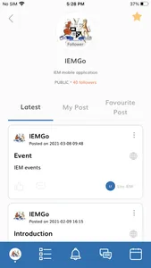 IEMGo screenshot 2