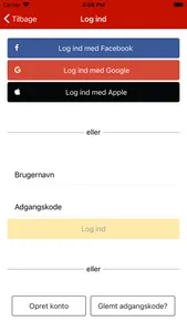 Pappas Pizza Tune app screenshot 3