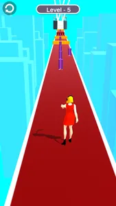 Shoe Escape 3D -Heels Z Runner screenshot 1