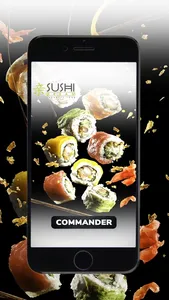 Sushi Dream screenshot 0